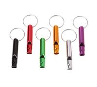 1 Piece Dog Training Whistle Pet Strap Silent to let the flute dog come to you and stop training so that the dog does not bark