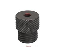 1 Piece Drill Sleeve Bushing 3-10mm Dowelling Jig Wood Guide | Guides drill bits steadily to help reduce wandering and produce cleaner, centred holes in woodworking projects.