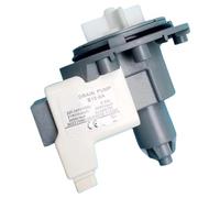 1 Piece Efficient Washer Drain Fan Motor for Quick Releases Stopping Obstructs and Adapting to Minimum Effluent Polystyrene Metal