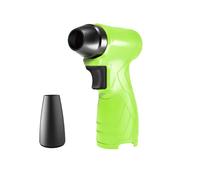 1 Piece Electric Needle Fan with Nonbrush Motor High Efficiency Thin Shih Tzus Home and Yard Cleansing Garden Tool