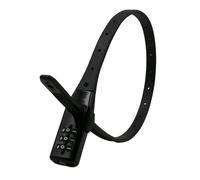 1 Piece Electric Scooter Combination Lock - Bicycle Lock with Digital Code (Black)