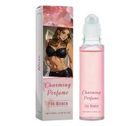 1 Piece Enhanced Scents Pheromone Perfume For Women, Womens Roll Perfume 10ml, Fragrance Romance Perfume For Women Long Lasting
