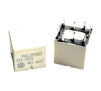 1 piece EX2-2U1 EX2-2U1S EX2-2U1L EX2-2U1J -N20 12V 25A DIP10 EX2-N15 6 car central door lock window car relay(EX2-N6)