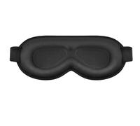 1 Piece Eyes Mask for Sleeping,Eye Mask,Eye Masks,Sleeping Masks,for Side Sleepers, 3D Cutout Eye Movement Friendly, Ultra Soft & Comfortable Blindfold for Sleep/Travel-EarPlugs Included