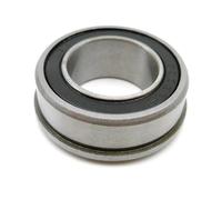 1 piece F6003 F6003-20-2RS 20x35x11 flange bearing miniature deep groove ball bearing