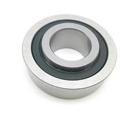 1 Piece F6202 F6202RS F6202-16-2RS 16x35x11 Flange Bearing Miniature deep Groove Ball Bearing Sealed Ball Bearing(F6202-16-2RS H)