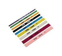 1 piece Flexible Fiber Whetstone Oilstone 1004 1006 1010 for Fine Polishing Plastic Metal Jade(1010,P600)