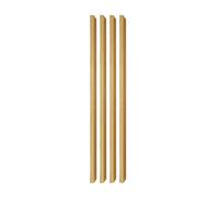 1 Piece Floor-to-ceiling Metal Wall Partition Screen With Adjustable Feet, Perfect For Entrances, Dining Rooms, Offices, Staircases, And Porches(Color 2,125cm/49.2in/4.1ft)