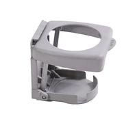 1 Piece Folding Car Cup Holder, Black Drink Holder, Multifunctional Drink Holder, Car Supplies, Car Cup, Car Shape