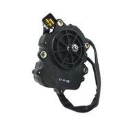 1 Piece Front Differential Servo Motor Gear Actuator 0181-314000 Black Plastic Fit For CF ATV UTV 500 600 X5 LINHAI 35388 Linhai