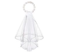 1 Piece Garland Veil, Bridal Veil, Wedding Decoration, Party Garland, Party Props