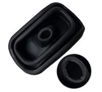 1 Piece Gear Shift Lever Boot 68480815AA Plastic Direct Replacement for Ram 2500 3500 2019-2020 Interior Repair Accessory
