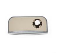 1 Piece Glove Box Handle 2226800091 Plastic Beige for Mercedes S-Class W222 S320 S350 S400 2014-2020, Suitable for Car Interior Replacement(Beige)