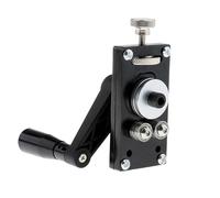 1 Piece Guitar Luthier Tool Fret Wire Bender Fret Wire Bending For Guitars Bass Accessories Guitar Bender Arc Adjustment Tool (Black)