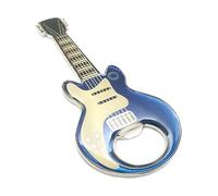 1 Piece Guitar Shape Bottle Opener, Magnetic Bottle Opener, Creative Bottle Opener, Gift Bottle Opener, Metal Bottle Opener