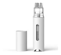 1 Piece Hair Oil Applicator, Roller Ball Massage Applicator, Essential Oil Storage Head Massager, Unisex, Convenient Applicator Bottle