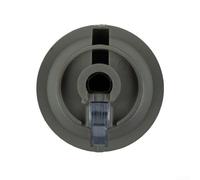 1 Piece Heater Control Fan Knobs for Ford PJ 2006 2008, PK 2009 2011 and For Mazda BT50, OE UR5861195C, Self Installation