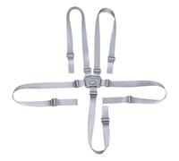 1 Piece High Chair Safety Belt, Five-Point Safety Belt, Replacement Safety Belt, Adjustable Stroller Safety Belt, Suitable For High Chairs, Strollers