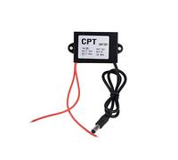 1 Piece High Efficiency Power Converter 36W 24V to 12V AC-DC for Electronics Car Audio Equipment