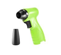 1 Piece High Execution Garden Fan Highlighting Nonbrush Technology Ergonomic Grip for Driveway Maintenance Low Noise Electric Needle Fan with Nonbrush Motor