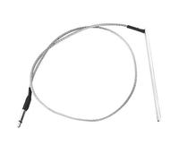 1-piece High-sensitivity Under-saddle Piezo Pickup with 2.5mm Jack Plug for Acoustic Guitar
