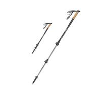 1 Piece Hiking Poles Aluminum Alloy,Ultra-light retractable trekking pole, for Backpacking and Mountaineering,Weight 195g/piece(Color4)