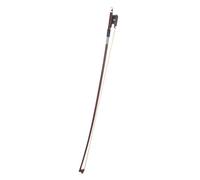 1 Piece Horse Hair Violin Bow for 4/4 3/4 1/2 1/4 1/8 Violin Fiddle Red 1-4