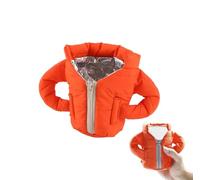 1-Piece Insulated Beer Can Cooler Jacket - Waterproof Sleeve Holder for Cans & Cups, Perfect for Barbecues, Camping Trips and Outdoor Picnics