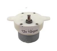 1 Piece JS-40 DC Gear electronic starter 12V 24V Small Mute Geared electronic starter ICXLPMC(DC 24V)