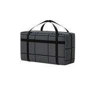 1 Piece Large Capacity Portable Clothes Storage Bag Foldable dustproof Non-Woven Packing Bag Bedroom Wardrobe Storage Bag(75x36x33)
