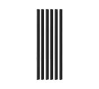 1 piece Living Room Floor-to-ceiling Wall Partition Screen, Wooden Column With Adjustable Feet, Easy To Install And Remove(Color 1,280cm/110.23in/9.18ft)