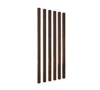 1 piece Living Room Floor-to-ceiling Wall Partition Screen, Wooden Column With Adjustable Feet, Easy To Install And Remove(Color 3,230cm/90.55in/7.56ft)