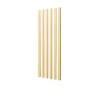1 piece Living Room Floor-to-ceiling Wall Partition Screen, Wooden Column With Adjustable Feet, Easy To Install And Remove(Color 2,80cm/31.5in/2.62ft)