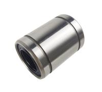 1 Piece LME25UU 25X40X58MM European Standard high-Precision Linear Bearing Slider Guide Sleeve 3D Printer CNC milling