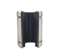 1 Piece LME8 12 16 20 OP European Standard high Precision Linear Bearing Slider Guide Bush 3D Printer CNC milling Machine(LME16OP)
