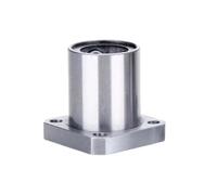 1 Piece LMF LMK LMH 6 8 10 13 16 20LGA high Temperature Steel Linear Bearing Standard Extended 3D Printer(LMK..GA)