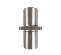 1 Piece LMFM/LMKM/LMHM Inner Diameter 10 12 13 16 20 25 40MM Flange Inlaid Guide Rail Linear Bearing Extended Type(LMKM..LUU)