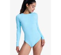 Roxy Palm Dream Onesie Longsleeve Lycra tanager turquoise M