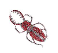1 Piece Luxurious Baroque Heavy Duty Simulation Designs，Unisex，Suit Coat Clothing Accessories，Holiday Party Couple Gift Pins