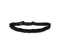 1 Piece Magazine Belt, 27 Hole Shoulder Strap, Nylon Wine Shell Strap, Door Knocker Strap, Hunting Containment Strap, Field Portable Belt, Adjustable Shoulder Strap (Black)