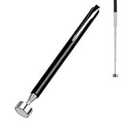 1 Piece Magnet,Maximum 2.3kg/5lb,Telescopic Magnetic Pickup Tool | Extendable Magnetic Pickup Tool,Magnet Stick,Stainless Steel,Retractable up to 64.8cm,for Screws,Nuts,Wrenches,Metal Parts