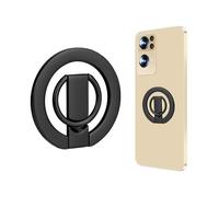 1 Piece Magnetic Mobile Phone Holder, Foldable Mobile Phone Holder, Ring Holder, Portable Mobile Phone Holder.