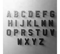 1 Piece Mailbox Stickers Numbers - House Numbers for Outside, 3D Door Address Numbers Self, Are Applicable for Mailboxes, Cars, Door, Window, Sign, House, Apartments, Office, Room(B,Gold,10cm)