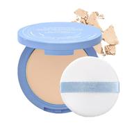 1 Piece Makeup Powder Face Powder Compact, Magic Minerals Face Powder, Collection Pressed Powder Translucent, foundation powder full coverage, Under Eye Setting Powder