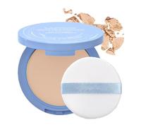 1 Piece Makeup Powder Face Powder Compact, Magic Minerals Face Powder, Collection Pressed Powder Translucent, foundation powder full coverage, Under Eye Setting Powder