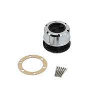 1 Piece Manual Free Wheel Locking Hub Compatible with Retona Frontier Besta Bongo Ceres 4x4 Vehicles - OEM B034 AVM460