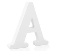 1 Piece MDF Letter for Crafts, Large Wooden Letters for Wall Decor, DIY Wooden Letters for Children's Names, Party & Home Decoration