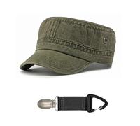1 Piece Men'S Hat And 1 Piece Hat Clip, Retro Baseball Hat, Fashion Accessories, Casual Versatile Hats, Outfit Accessories.