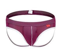 1 Piece Men's Jockstrap Sexy Underwear Mesh Jock Strap Athletic Supporter