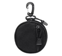 1 Piece Mini Boys & Kids Coin Purse - Men's & Women's Small Coin Holder with Key Ring Attachment